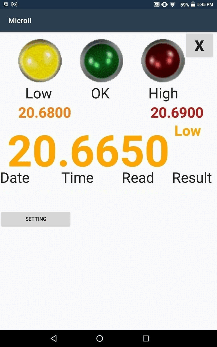 Greenhouse Microcontroller System Animation